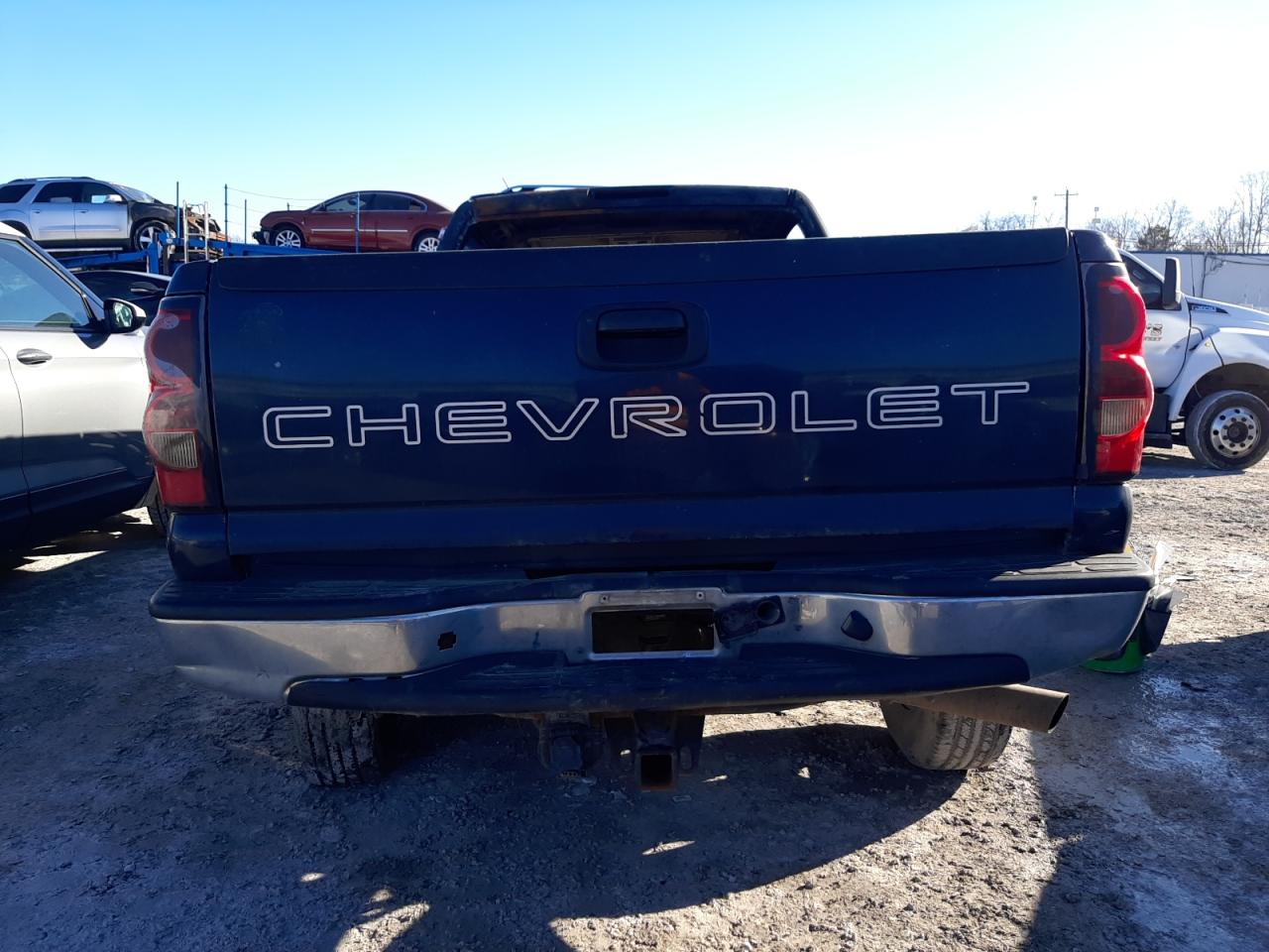 2006 Chevrolet Silverado - Image 6