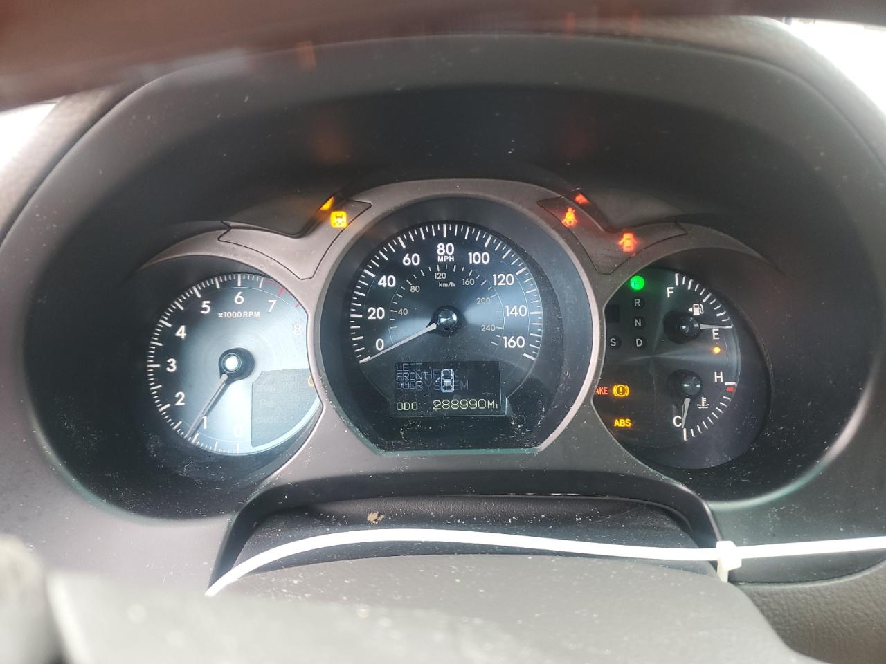 2007 Lexus GS - Image 9