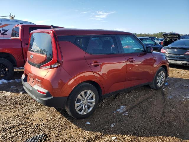  KIA SOUL 2020 Красный