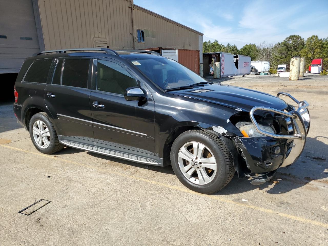 2009 Mercedes-Benz GL-klasse - Image 4