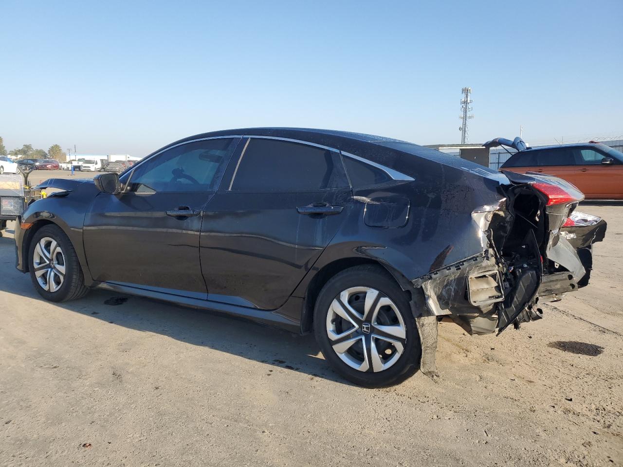 2017 Honda Civic - Image 2