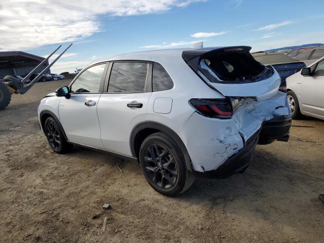  HONDA HR-V 2023 Білий