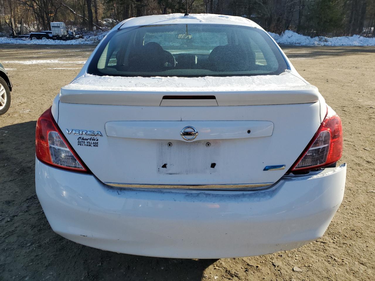 2014 Nissan Versa - Image 6