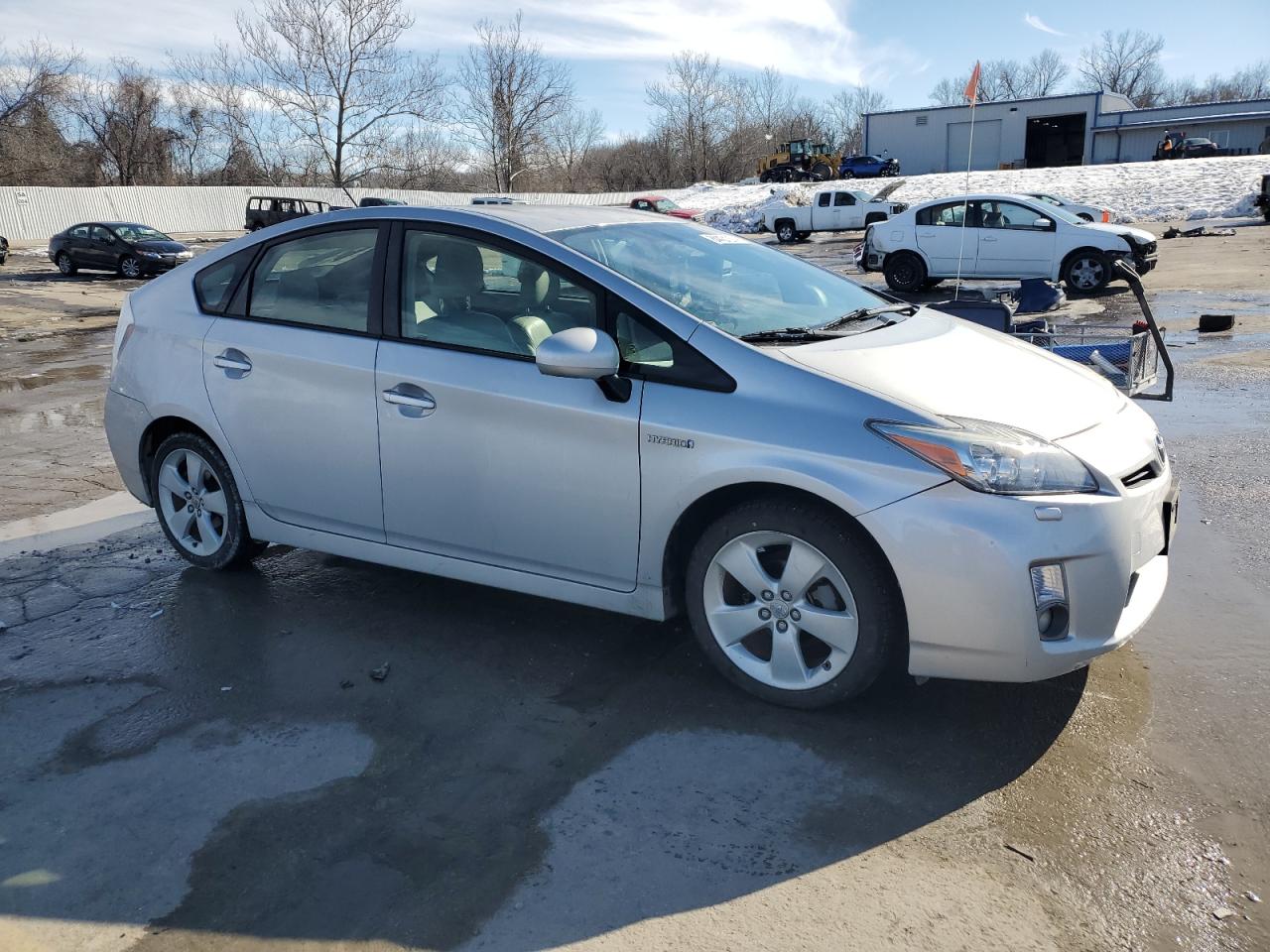 2010 Toyota Prius - Image 4
