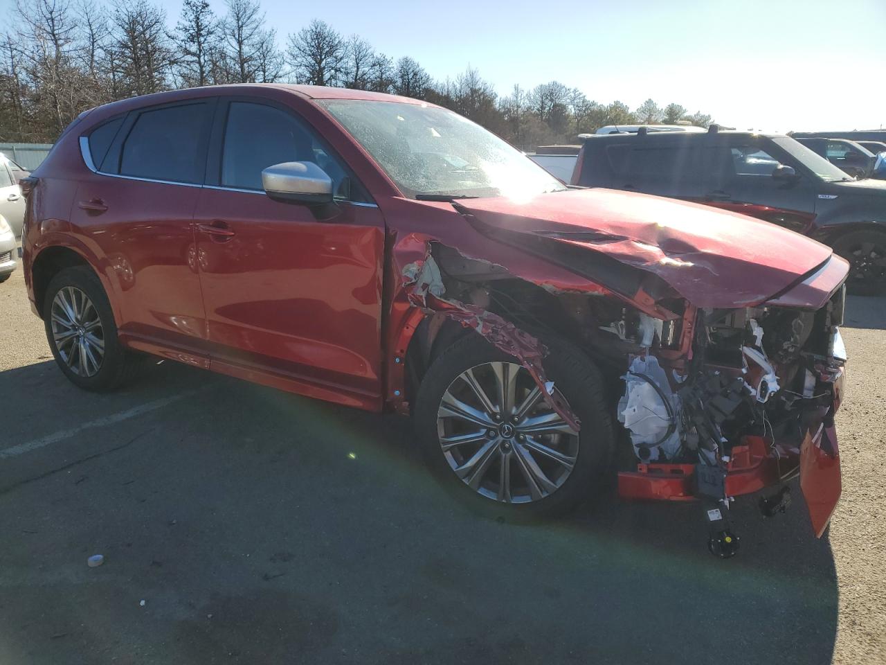 2024 Mazda CX-5 - Image 4