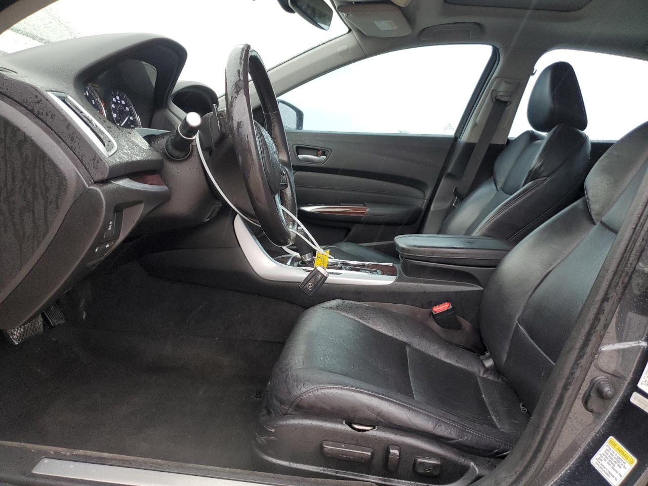 2015 Acura TLX - Image 7