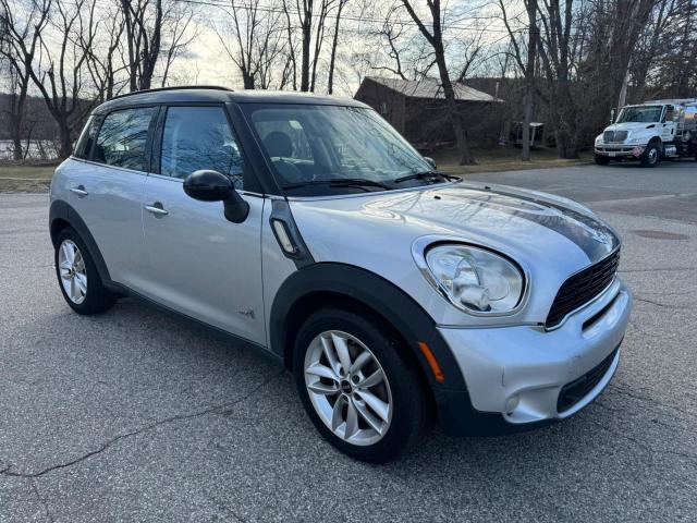 2014 Mini Cooper S Countryman