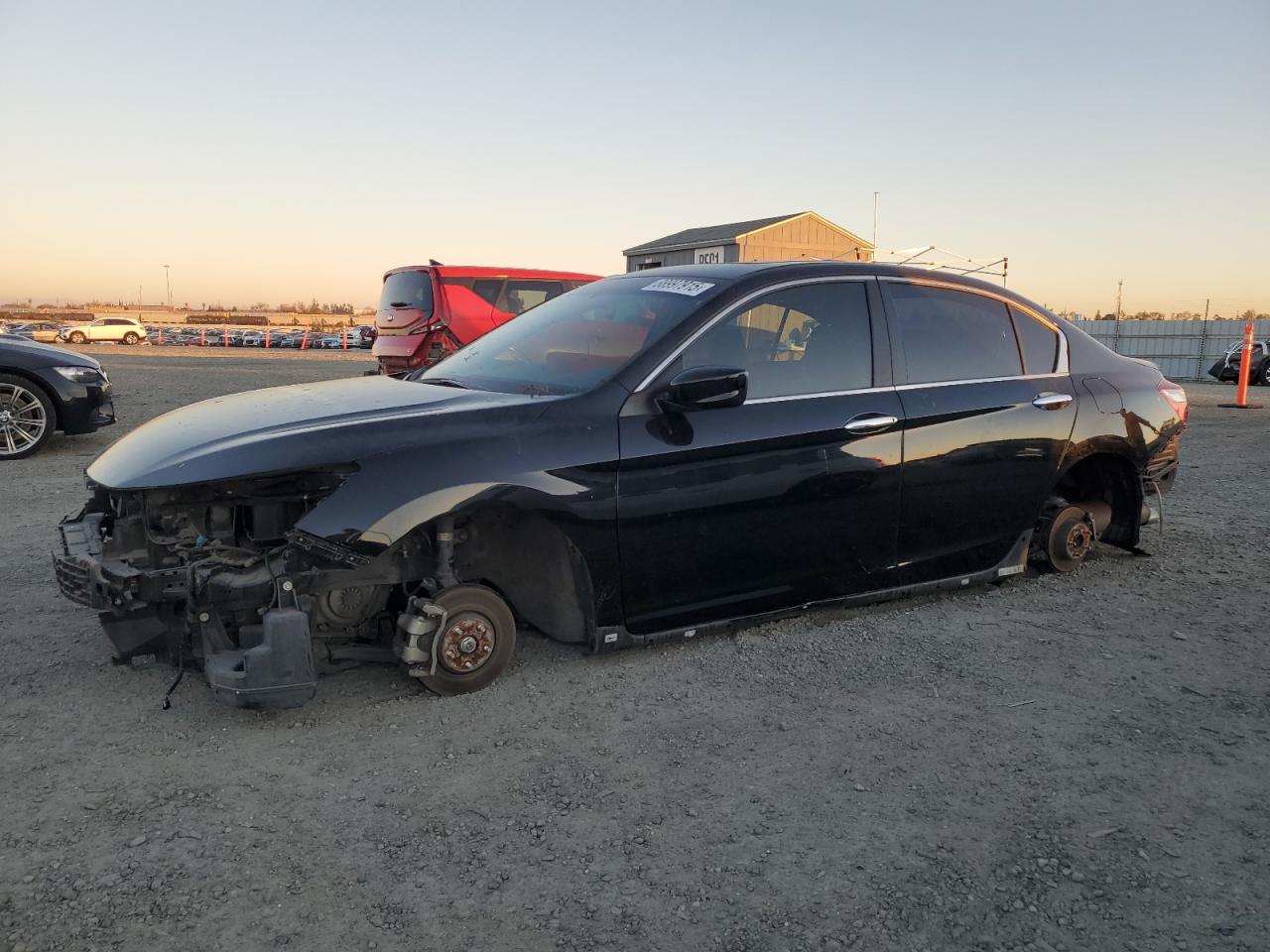 2017 Honda Accord - Image 1