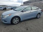 2011 Hyundai Sonata Gls للبيع في Fredericksburg، VA - Rear End