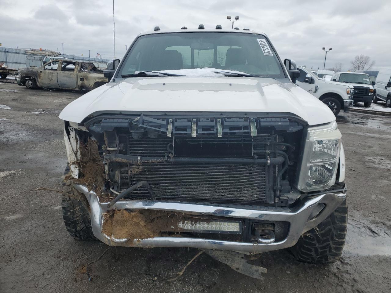 2012 Ford F350 - Image 5