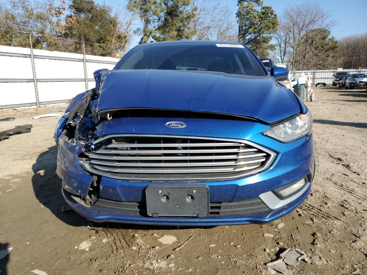 2017 Ford Fusion - Image 5