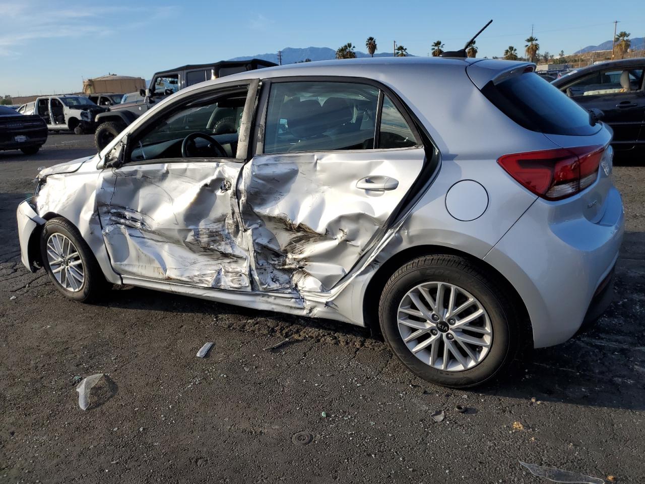 2018 Kia Rio - Image 2