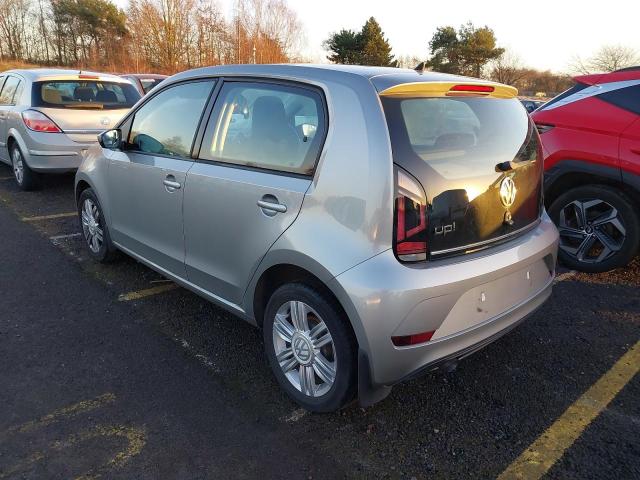 2018 VOLKSWAGEN HIGH UP TS