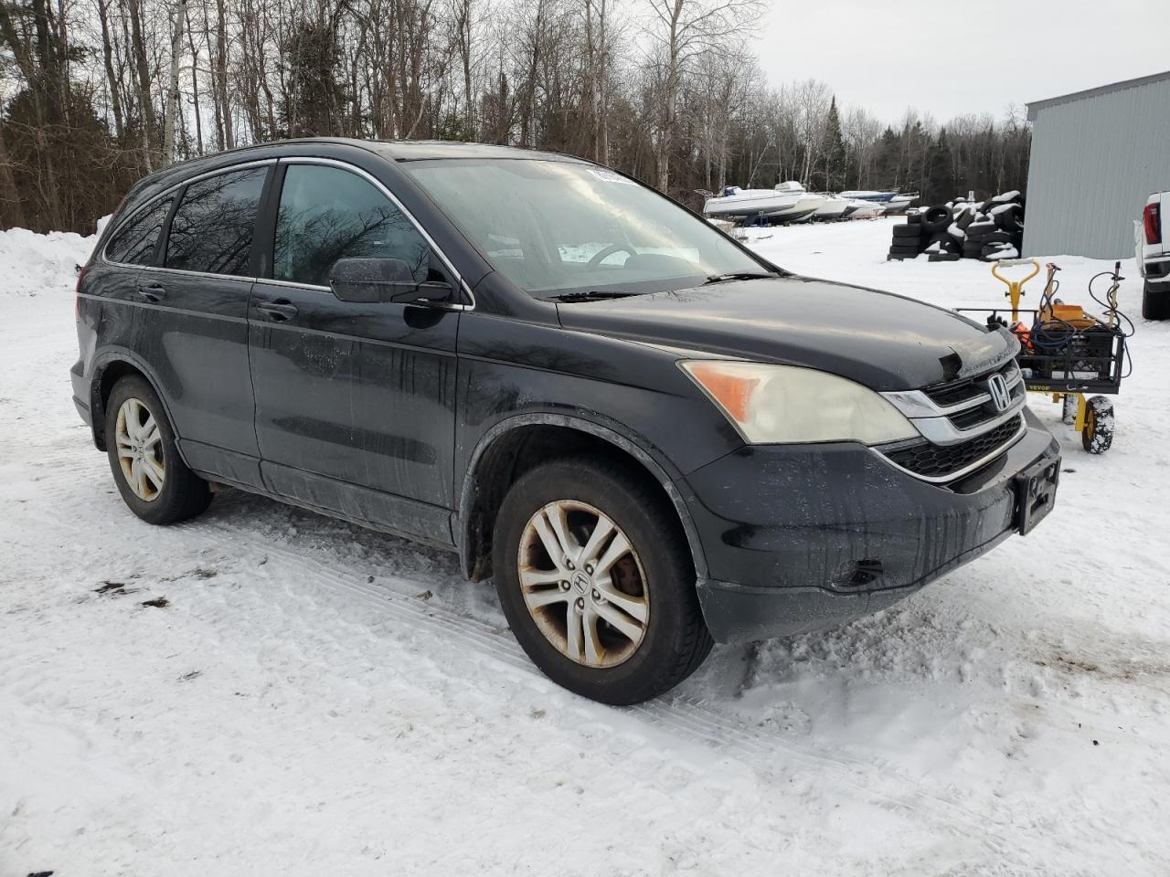 2010 Honda CR-V - Image 4