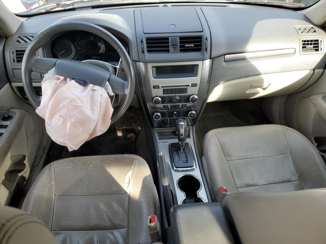 2011 Ford Fusion Sel VIN: 3FAHP0JA5BR258450 Lot: 87090334