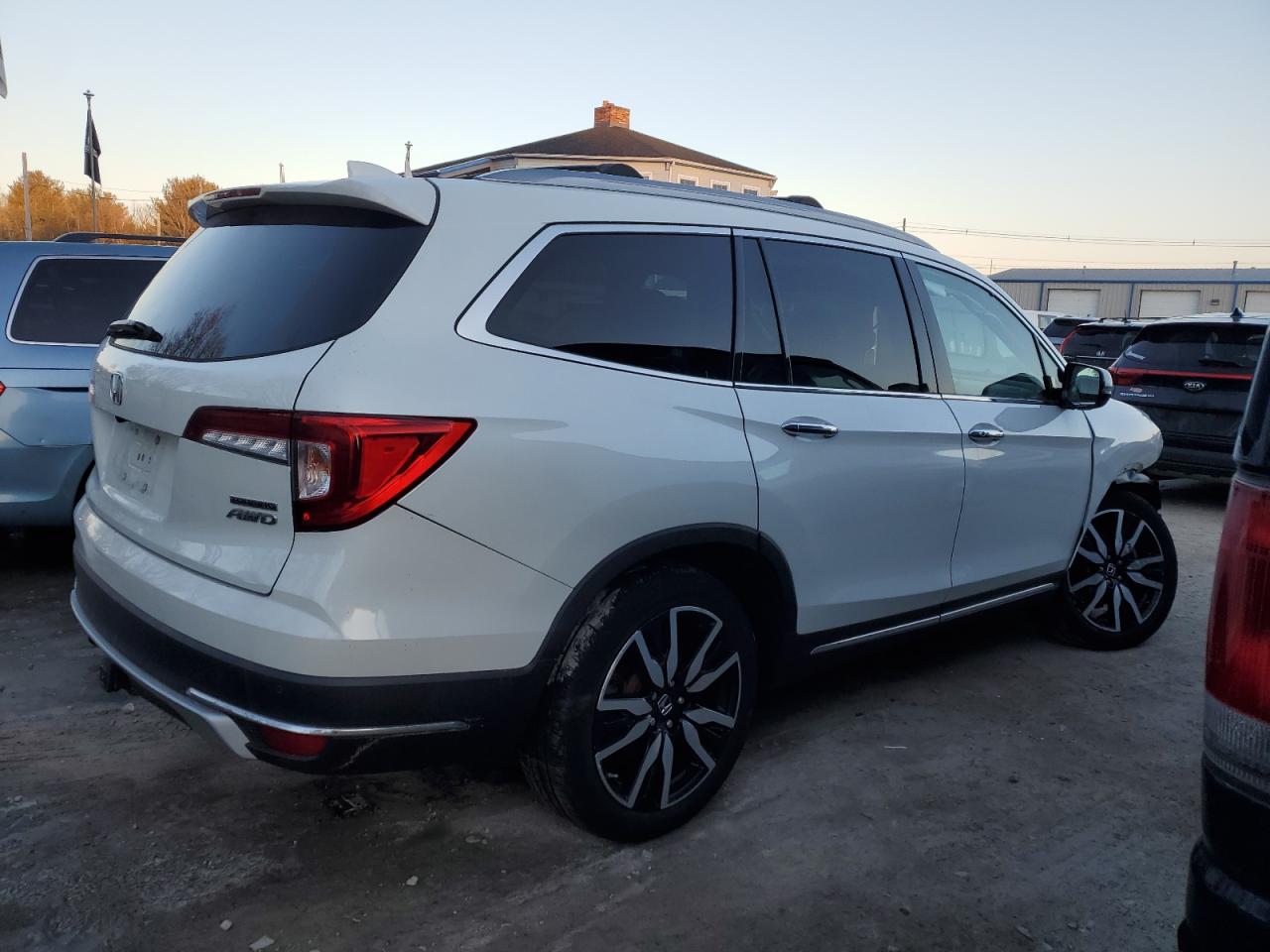 2021 Honda Pilot - Image 3