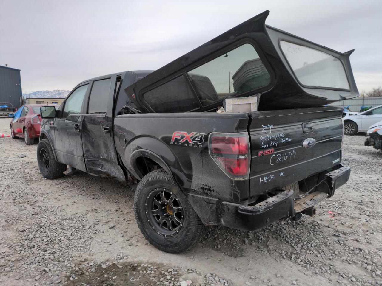 2014 Ford F-150 - Image 2