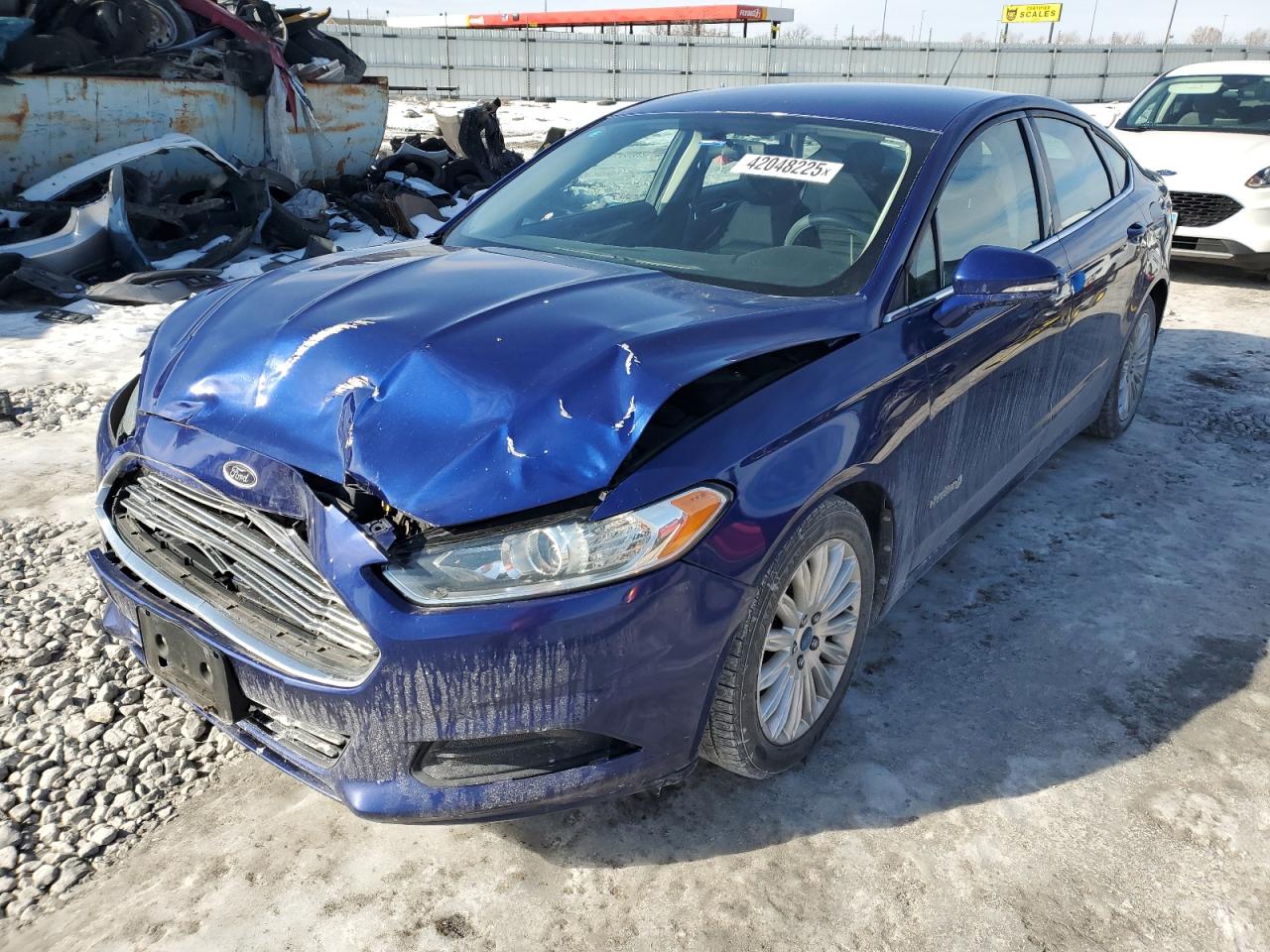 2013 Ford Fusion - Image 1