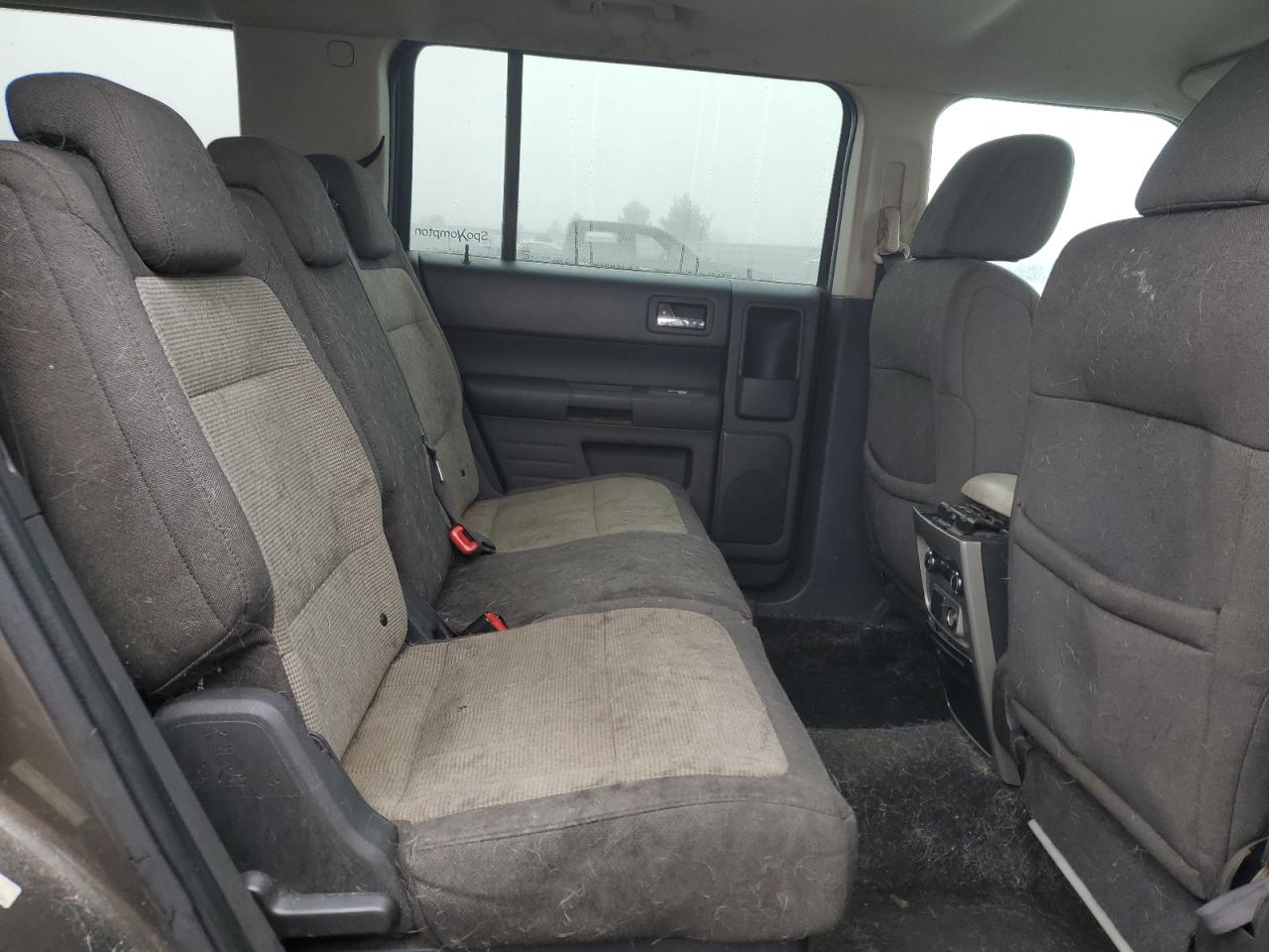 2011 Ford Flex Se VIN: 2FMGK5BCXBBD30481 Lot: 88502015