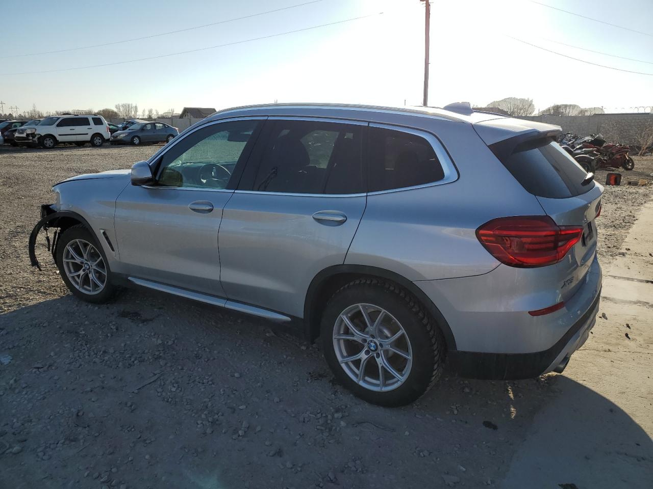 2019 BMW X3 - Image 2