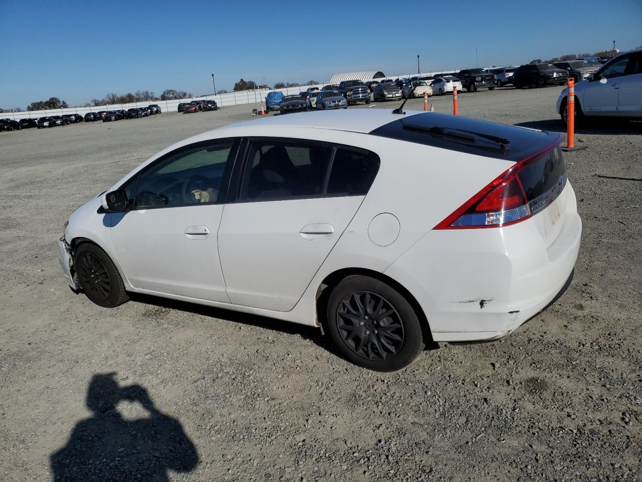 2013 Honda Insight - Image 2