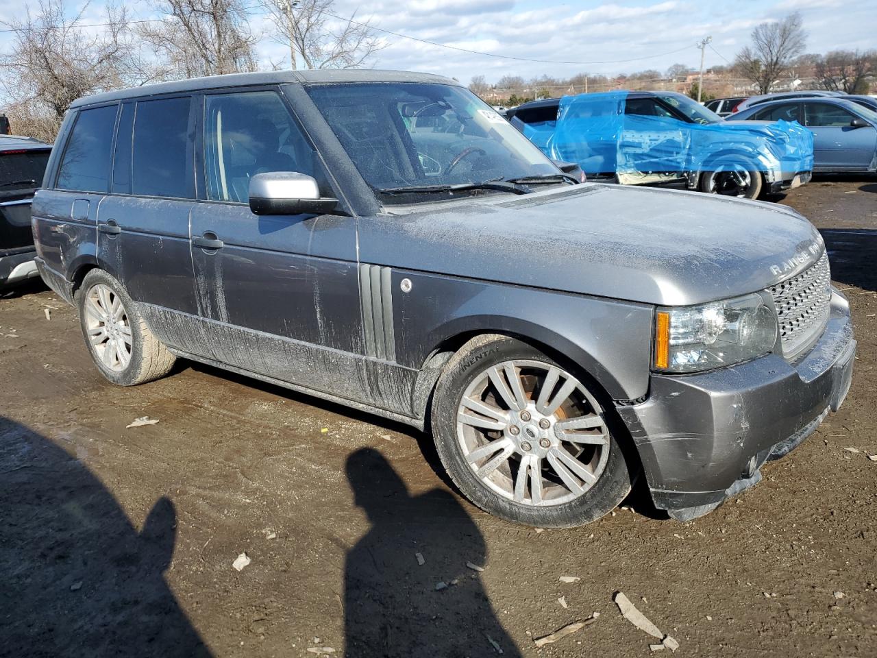 2010 Land Rover Range Rover - Image 4