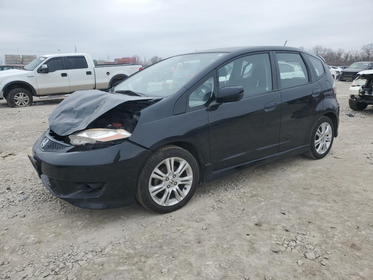 2011 Honda Fit - Image 1