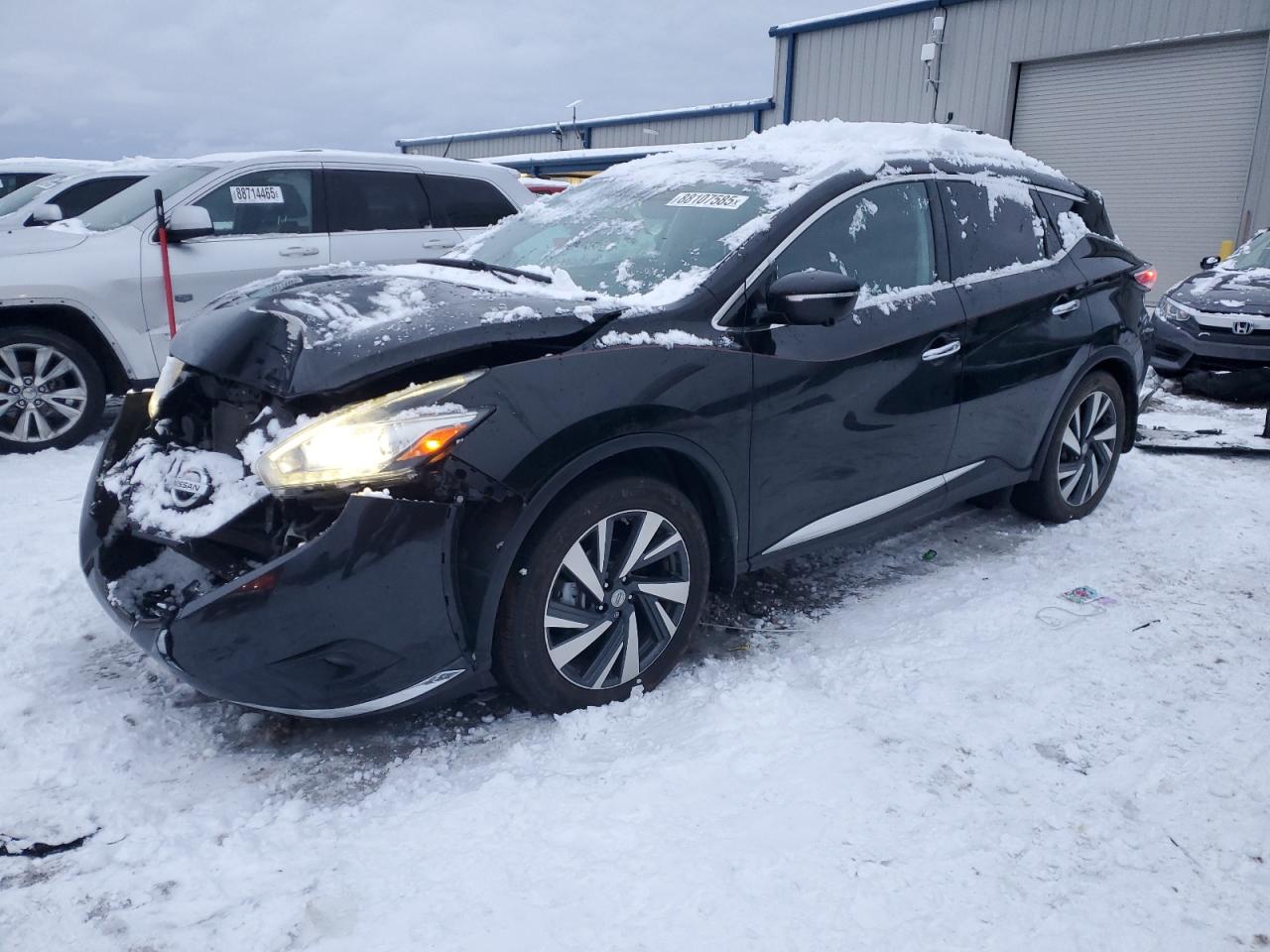 2015 Nissan Murano - Image 1
