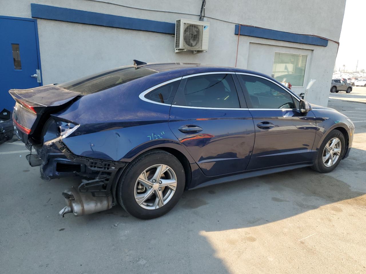 2022 Hyundai Sonata - Image 3
