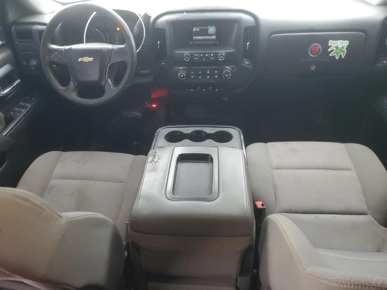 2015 Chevrolet Silverado - Image 8