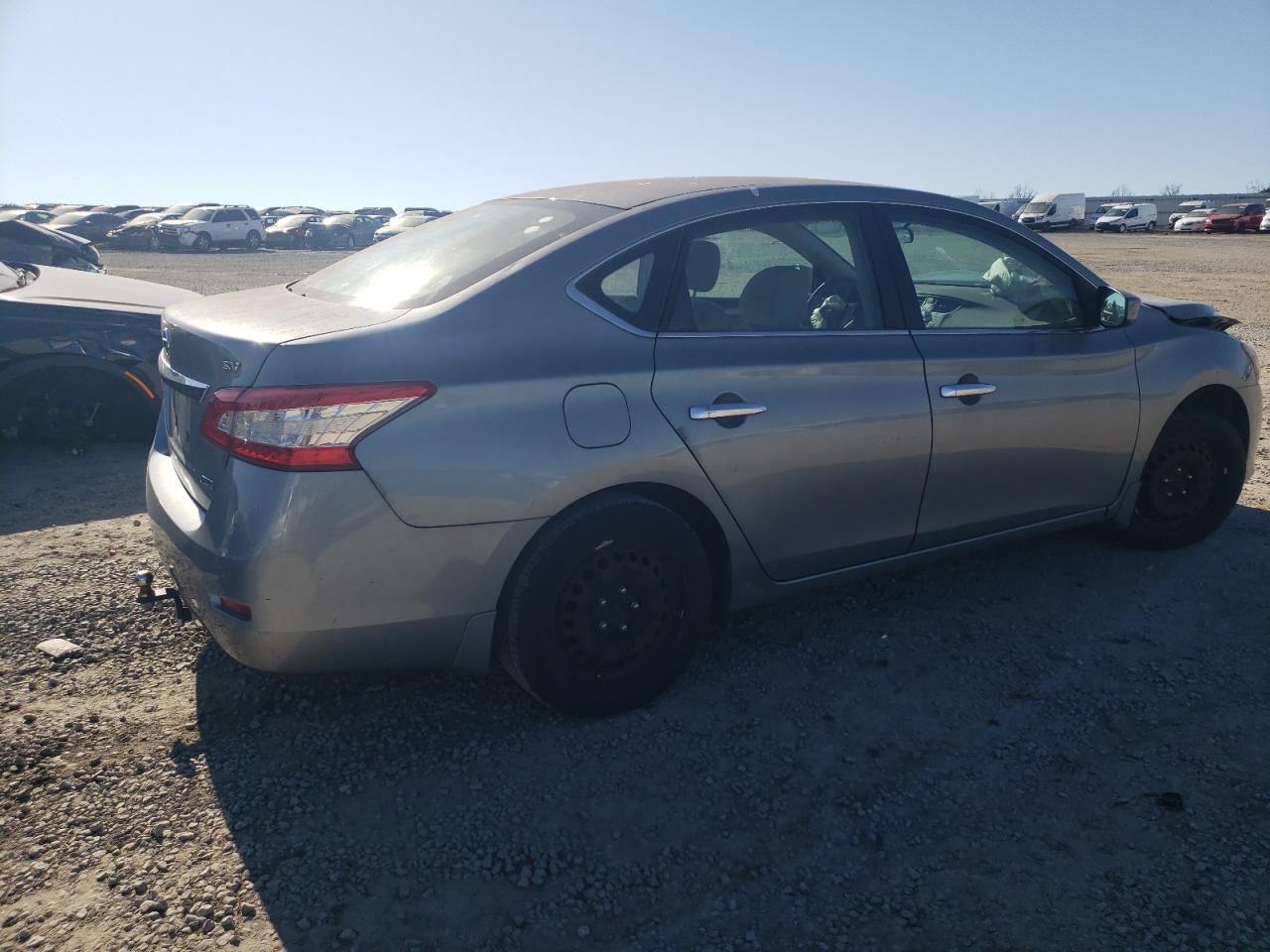 2013 Nissan Sentra - Image 3