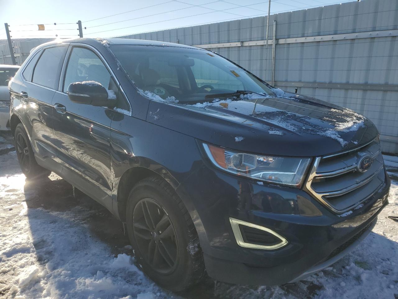 2017 Ford Edge - Image 4