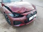 2022 BMW I4 EDRIVE4 for sale at Copart SANDY
