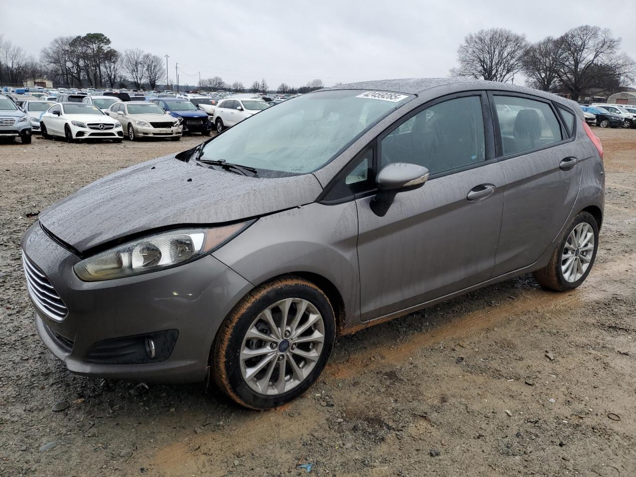 2014 Ford Fiesta - Image 1