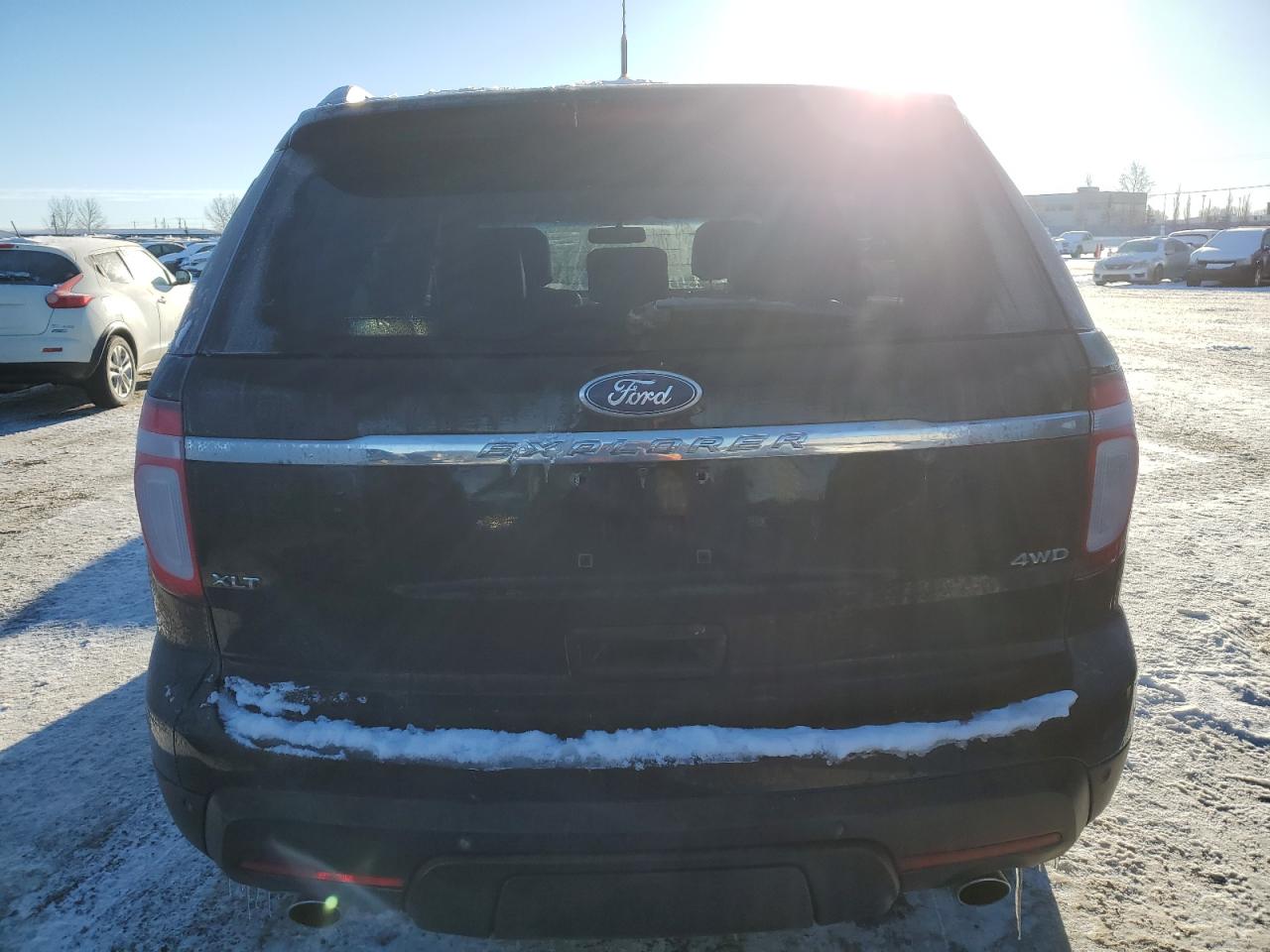 2012 Ford Explorer Xlt VIN: 1FMHK8D82CGA42107 Lot: 87503825