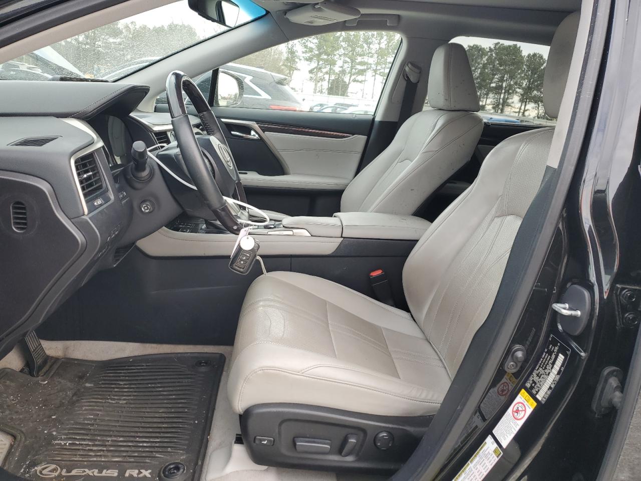 2016 Lexus RX - Image 7