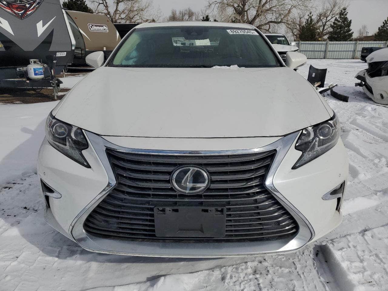 2017 Lexus ES - Image 5