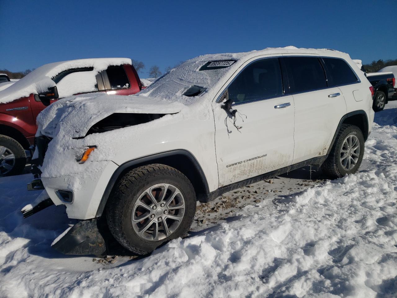 2015 Jeep Grand Cherokee - Image 1