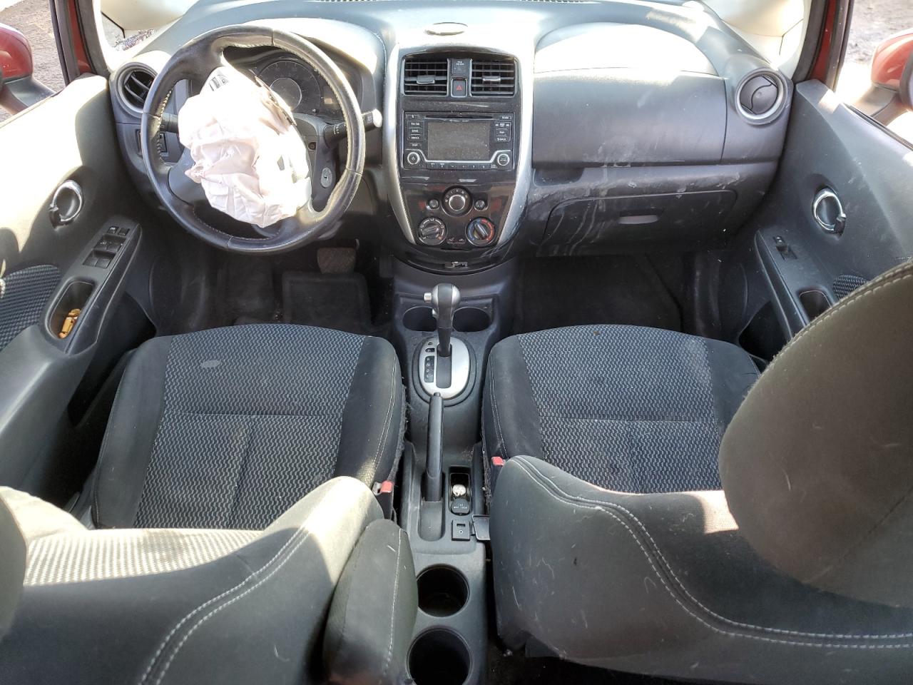 2016 Nissan Versa - Image 8