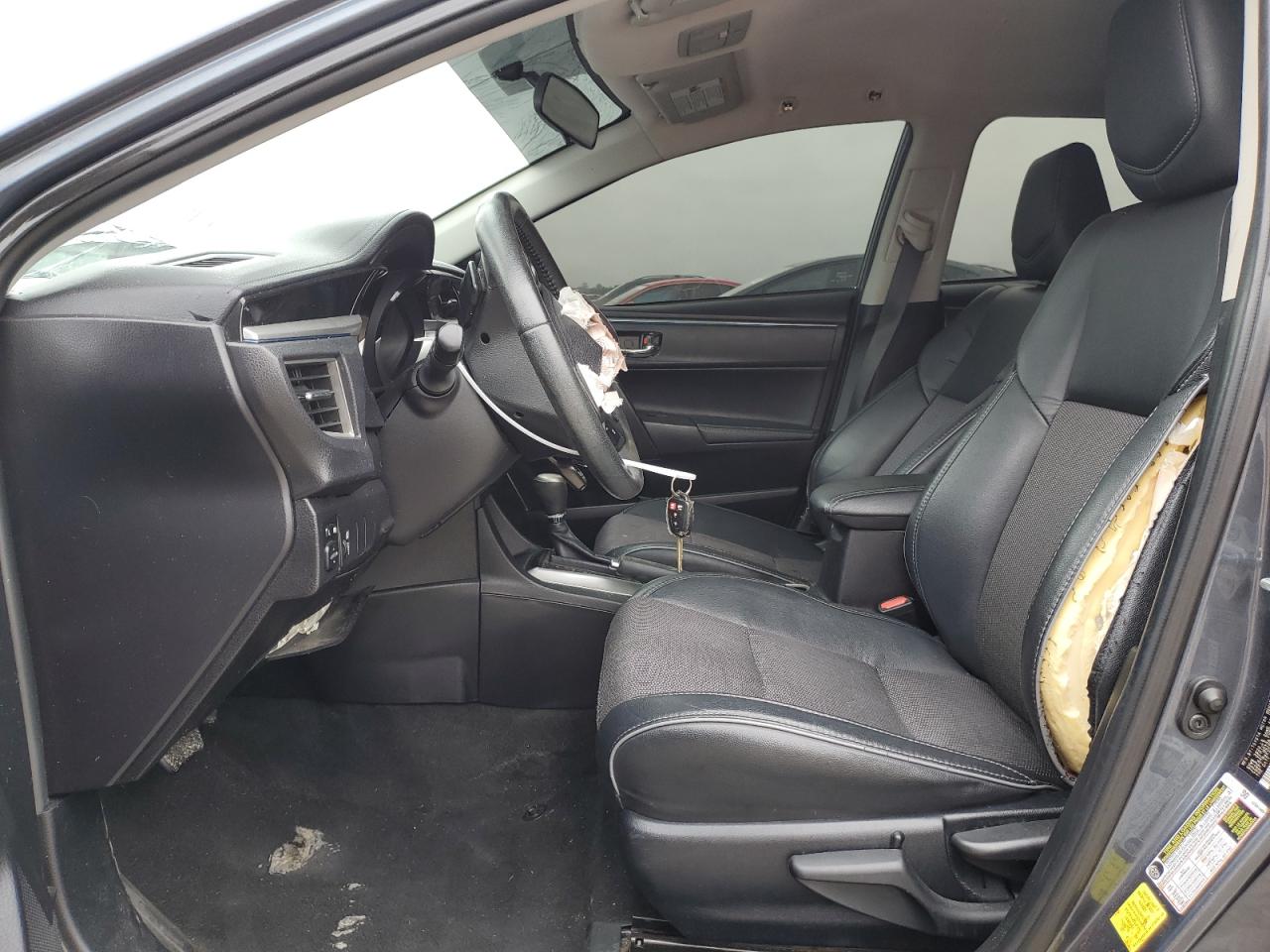 2015 Toyota Corolla L VIN: 2T1BURHE4FC321720 Lot: 42966105