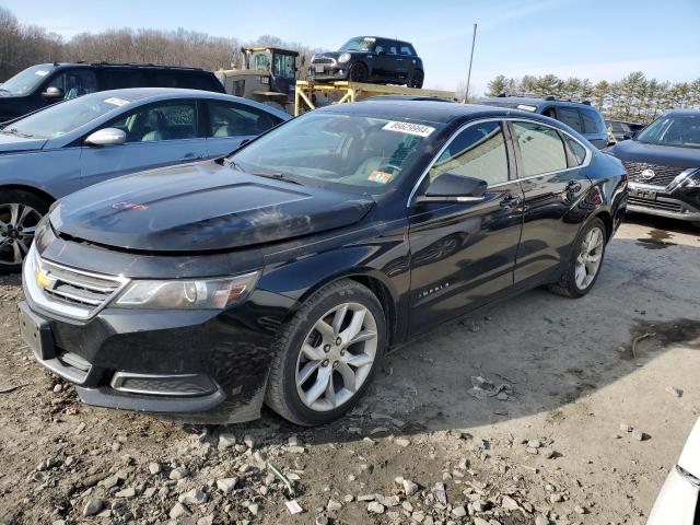  CHEVROLET IMPALA 2014 Черный