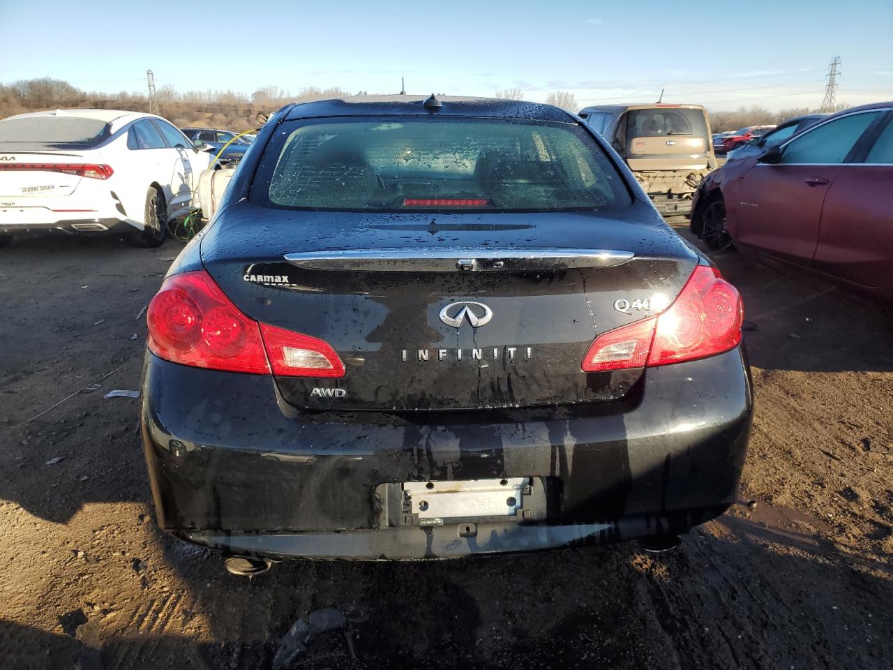2015 Infiniti Q40 - Image 6