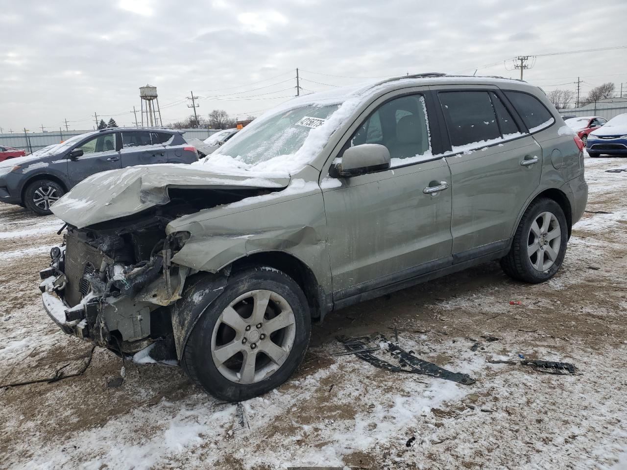 2009 Hyundai Santa Fe - Image 1