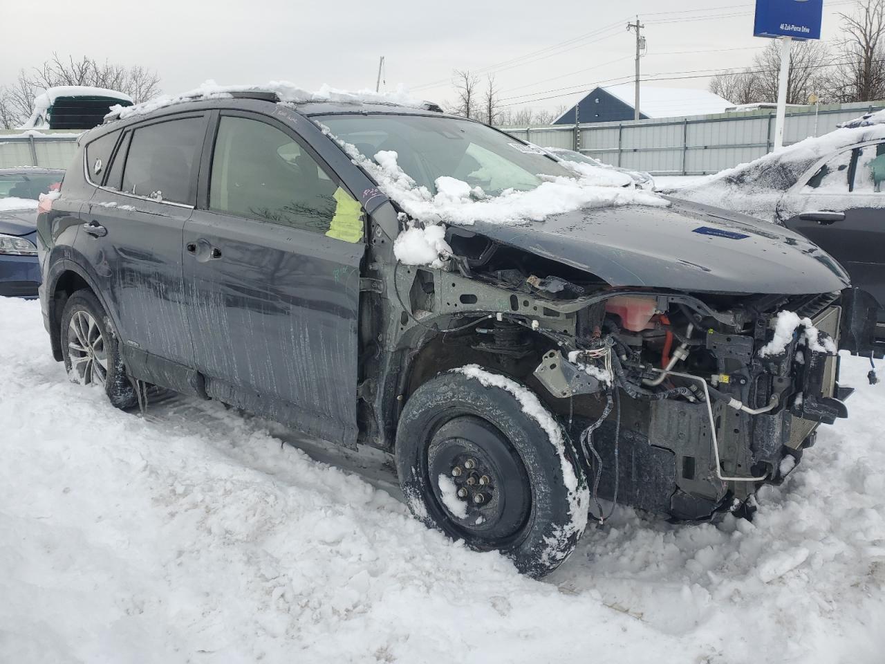 2018 Toyota RAV 4 - Image 4