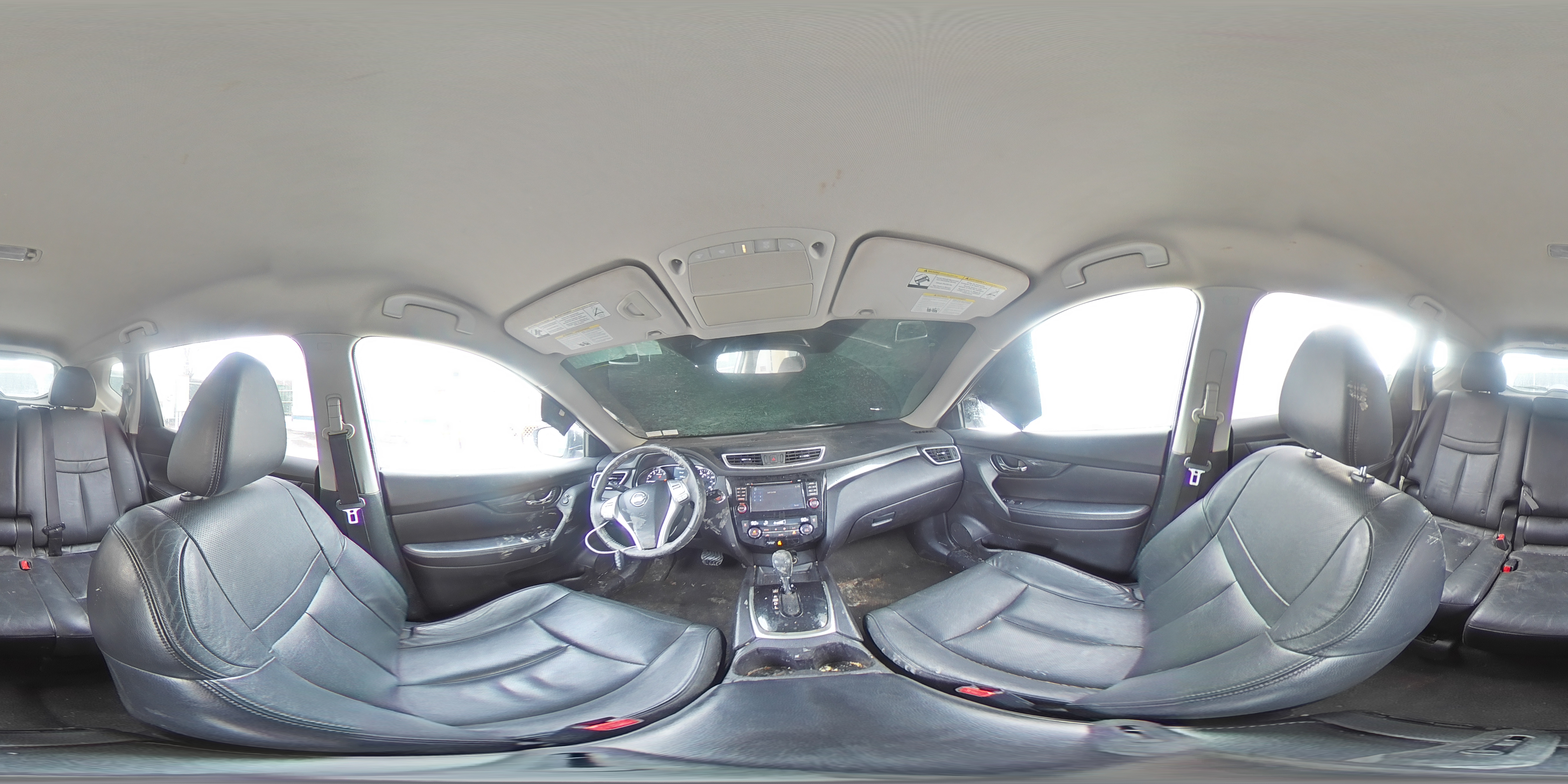 2015 Nissan Rogue - Image 13