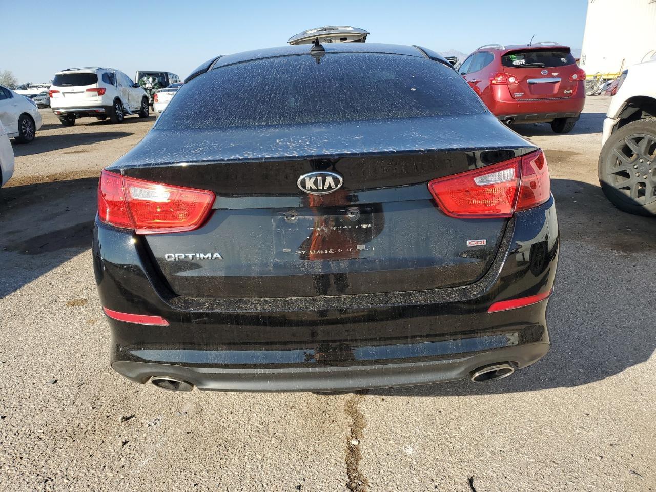 2015 Kia Optima - Image 6