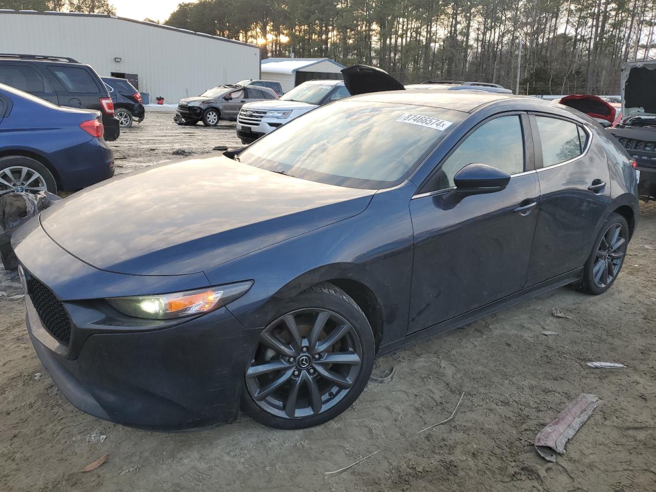 2019 Mazda 3 - Image 1