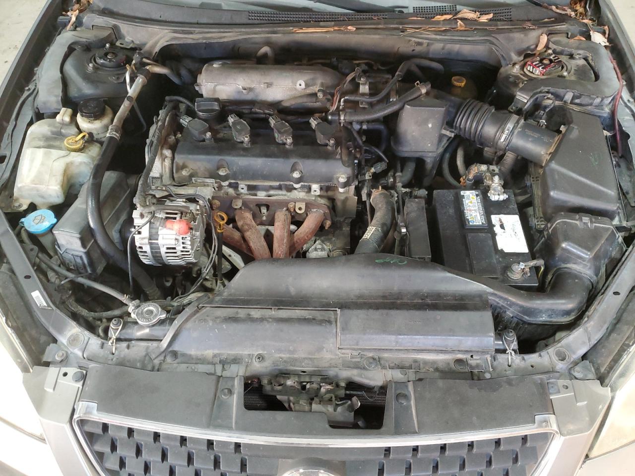 2006 Nissan Altima - Image 12