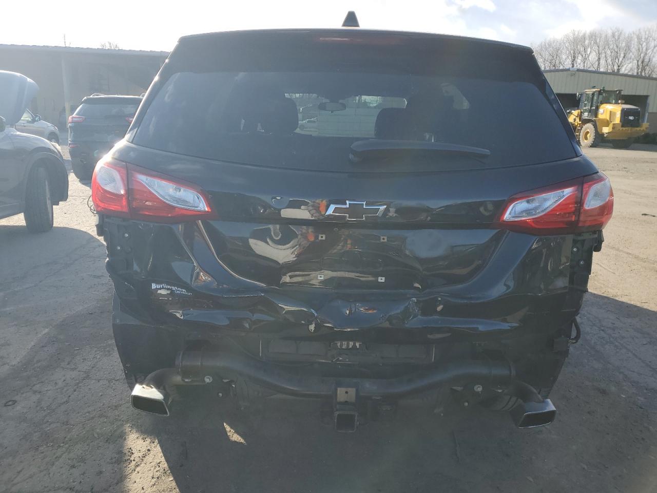 VIN 2GNAXVEX1K6228934 2019 CHEVROLET EQUINOX no.6