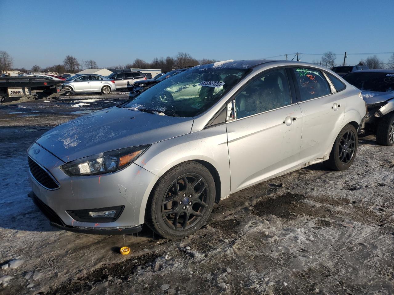 2016 Ford Focus - Image 1
